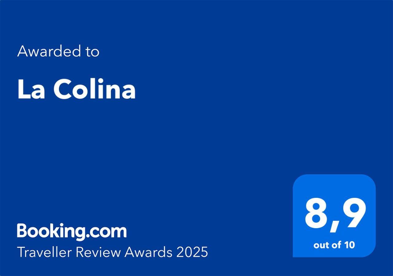 شقة La Colina البير المظهر الخارجي الصورة